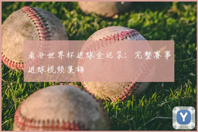 南非世界杯进球全记录:完整赛事进球视频集锦