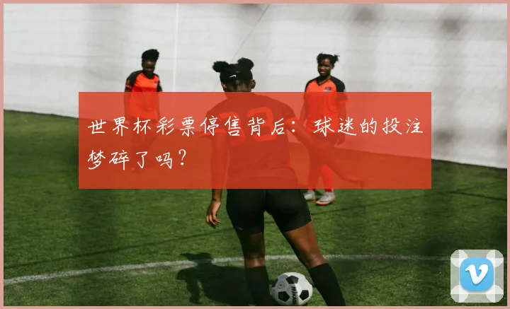 世界杯彩票停售背后:球迷的投注梦碎了吗?