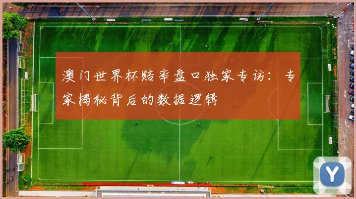 澳门世界杯赔率盘口独家专访:专家揭秘背后的数据逻辑