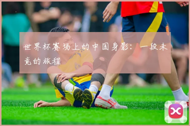 世界杯赛场上的中国身影:一段未竟的旅程