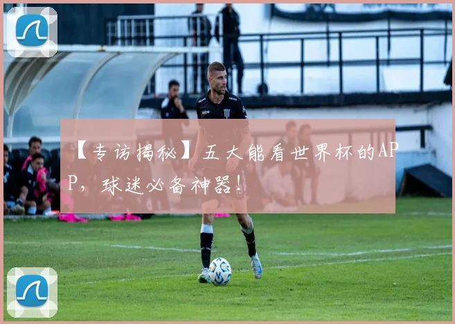 【专访揭秘】五大能看世界杯的APP,球迷必备神器!