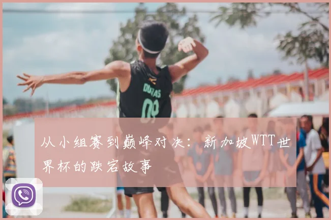 从小组赛到巅峰对决：新加坡WTT世界杯的跌宕故事