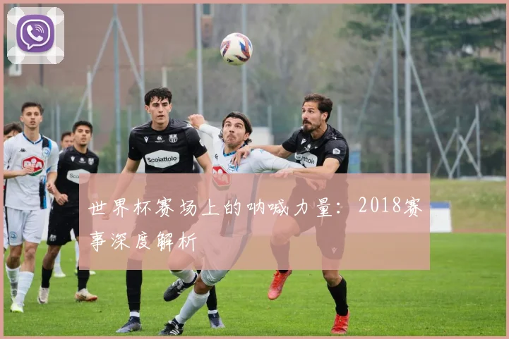 世界杯赛场上的呐喊力量：2018赛事深度解析