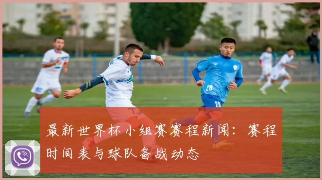 最新世界杯小组赛赛程新闻：赛程时间表与球队备战动态