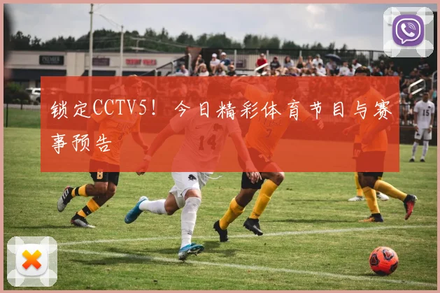 锁定CCTV5！今日精彩体育节目与赛事预告