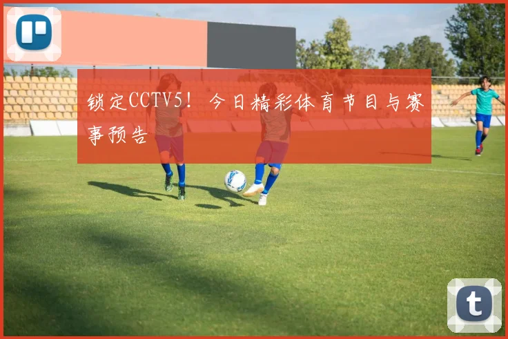 锁定CCTV5！今日精彩体育节目与赛事预告